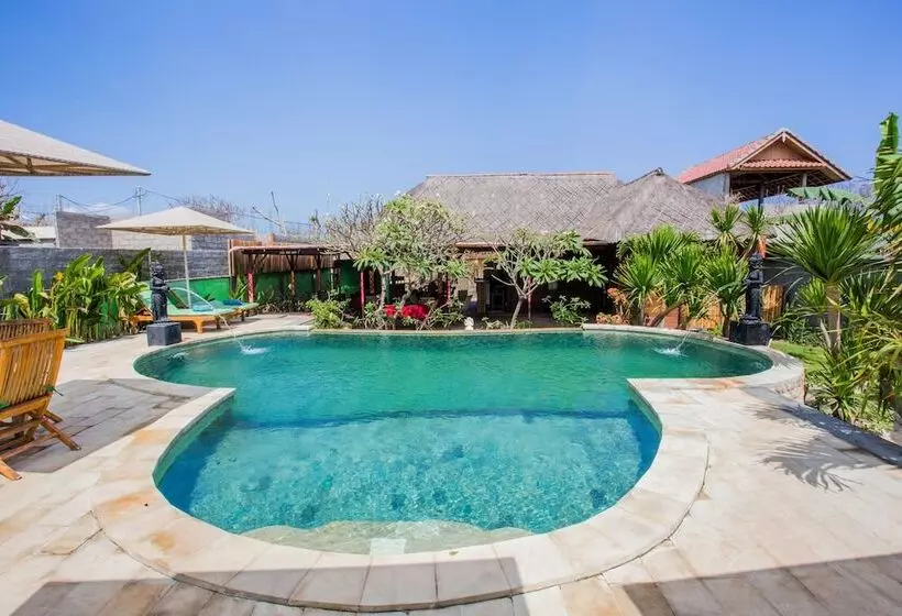 پانسیون Mimpi Cottages