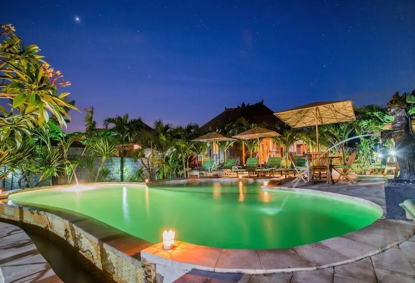پانسیون Mimpi Cottages