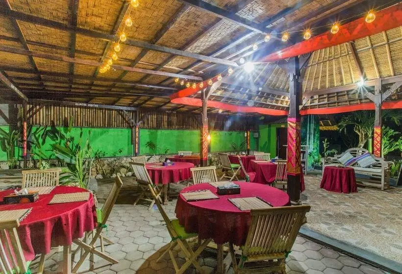 پانسیون Mimpi Cottages