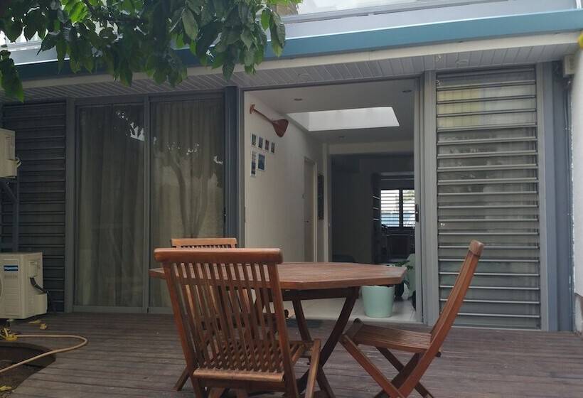 پانسیون Paofai Guesthouse