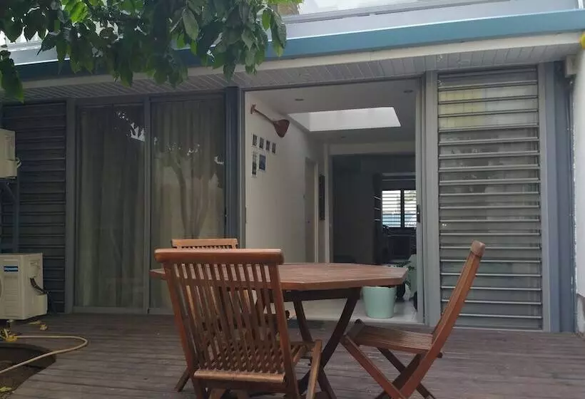 پانسیون Paofai Guesthouse