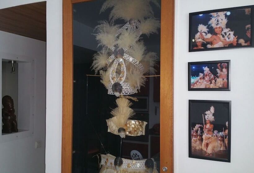 پانسیون Paofai Guesthouse