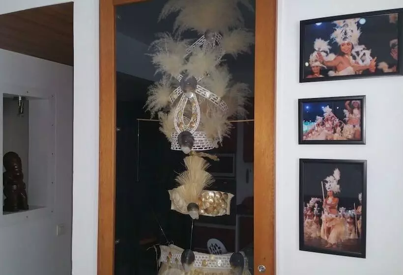 پانسیون Paofai Guesthouse