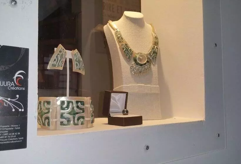 پانسیون Paofai Guesthouse