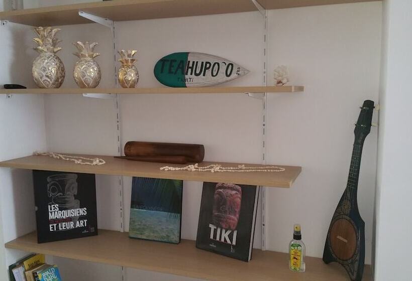 پانسیون Paofai Guesthouse