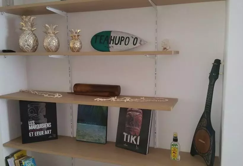 پانسیون Paofai Guesthouse