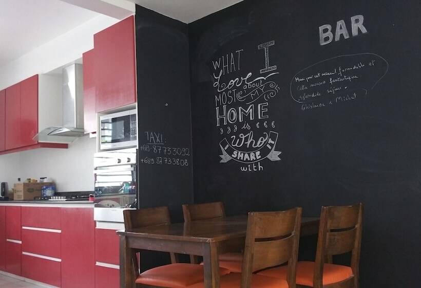 پانسیون Paofai Guesthouse