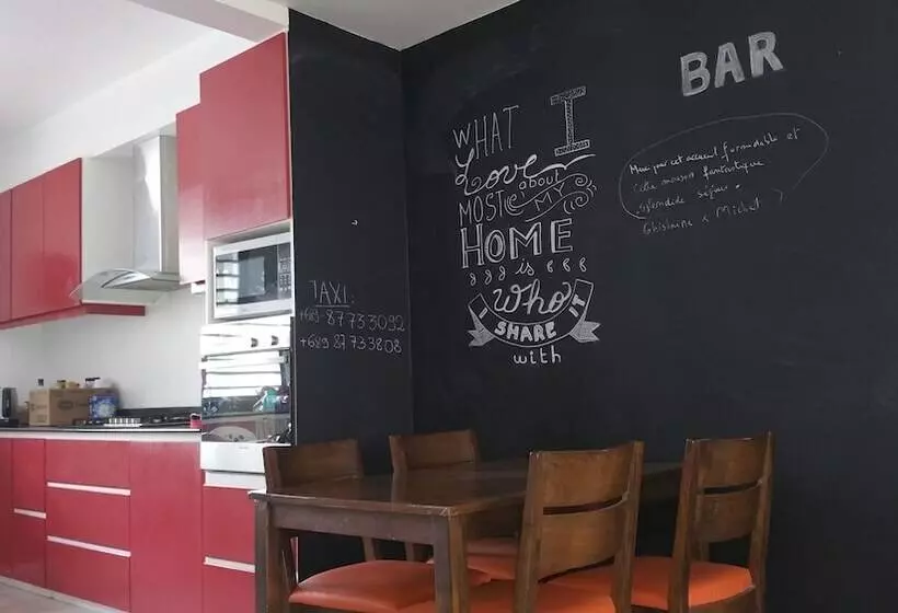 پانسیون Paofai Guesthouse