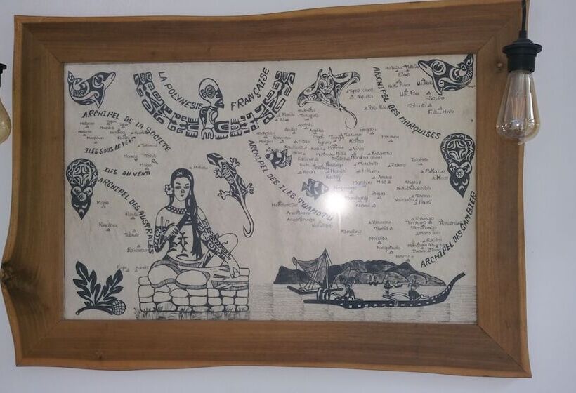 پانسیون Paofai Guesthouse