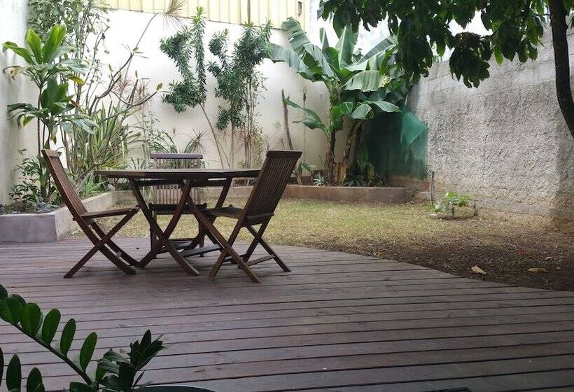 پانسیون Paofai Guesthouse