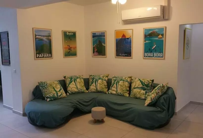 پانسیون Paofai Guesthouse