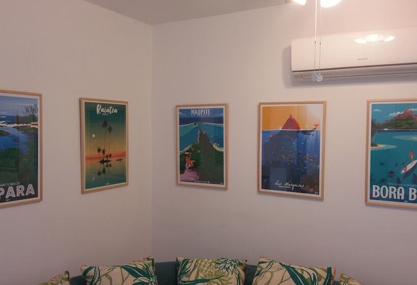 پانسیون Paofai Guesthouse