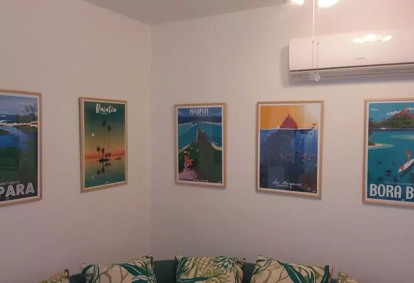 پانسیون Paofai Guesthouse