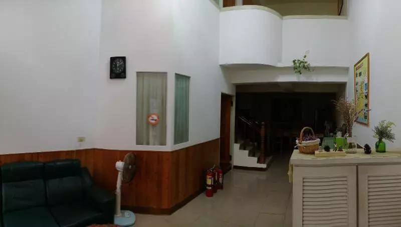 پانسیون Qin Shui House