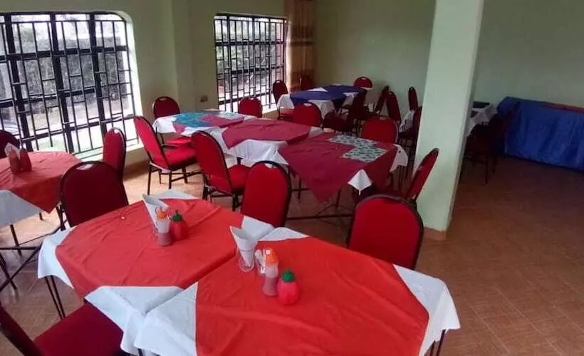 پانسیون Taphe Guest House Resort