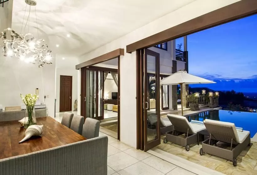 Villa Amanie   Private Villa With Infinity Pool, Stunning Views And Cook