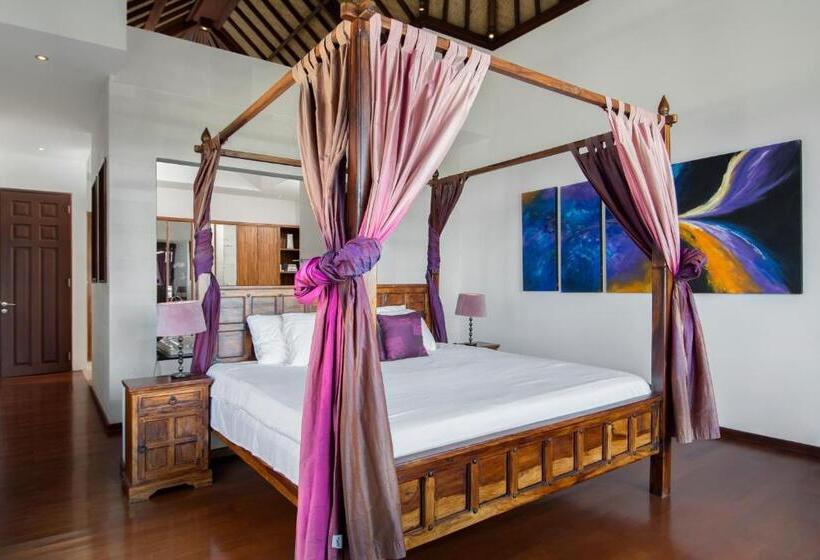 Villa Amanie   Private Villa With Infinity Pool, Stunning Views And Cook