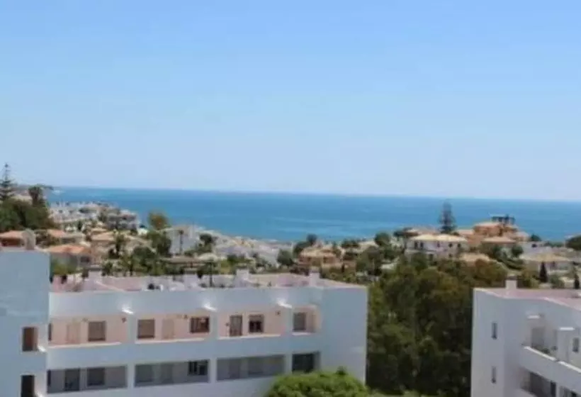 107262   Apartment In Mijas