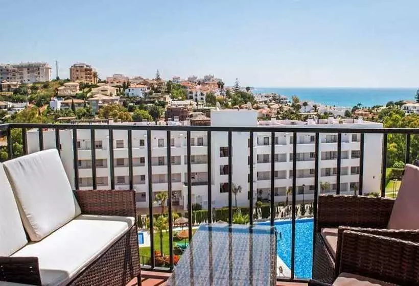 107262   Apartment In Mijas