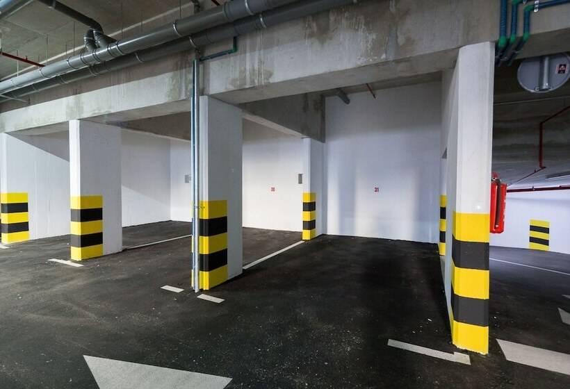 Apartment Vjera   Garage And Elevator