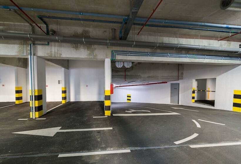 Apartment Vjera   Garage And Elevator