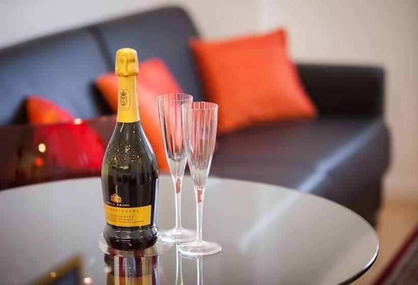 Apartment Vjera   Garage And Elevator