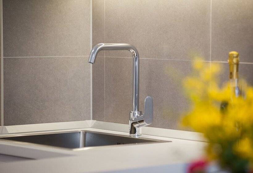 Apartment Vjera   Garage And Elevator