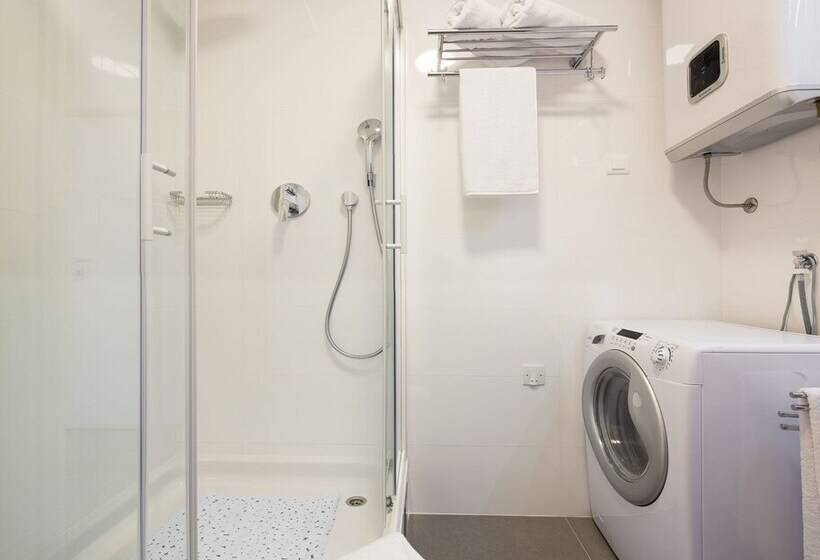 Apartment Vjera   Garage And Elevator