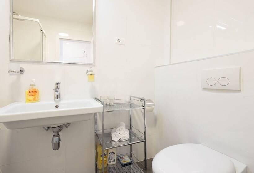 Apartment Vjera   Garage And Elevator