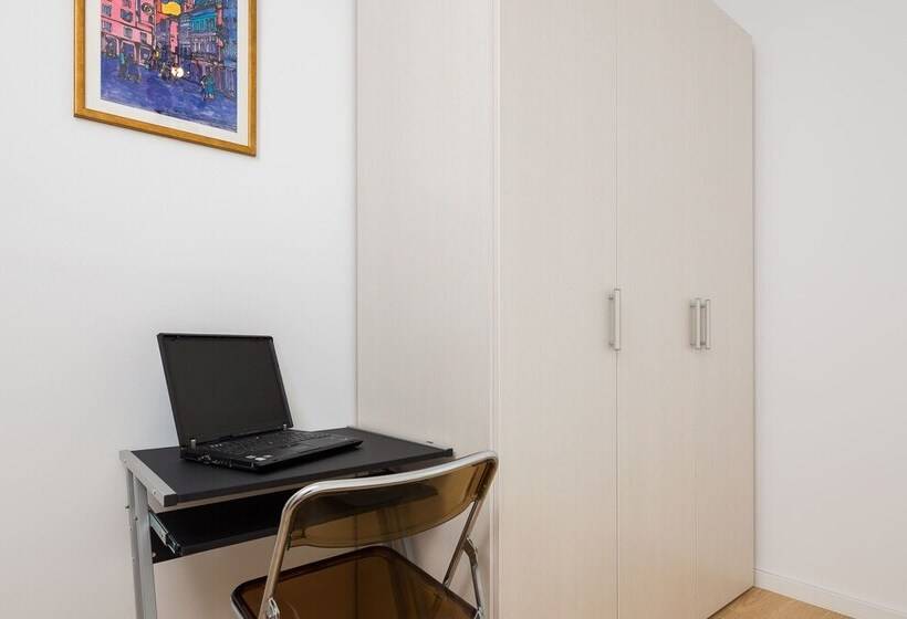 Apartment Vjera   Garage And Elevator