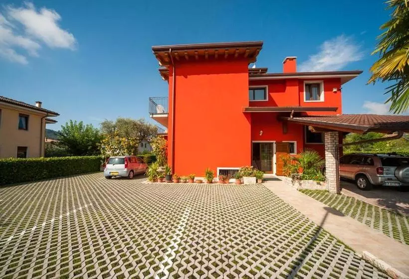 Aamiaismajoitus (B&B) G&g Bed&breakfast And Apartments