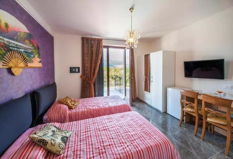 Aamiaismajoitus (B&B) G&g Bed&breakfast And Apartments