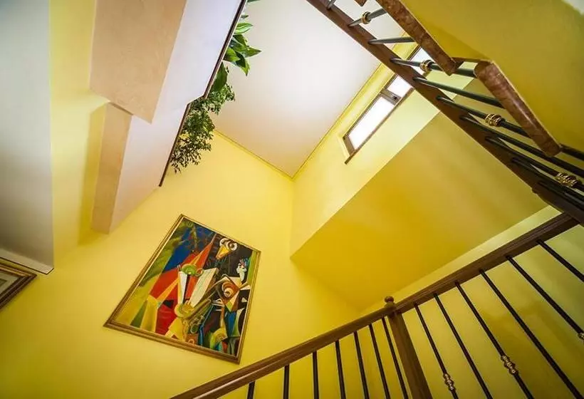 Aamiaismajoitus (B&B) G&g Bed&breakfast And Apartments