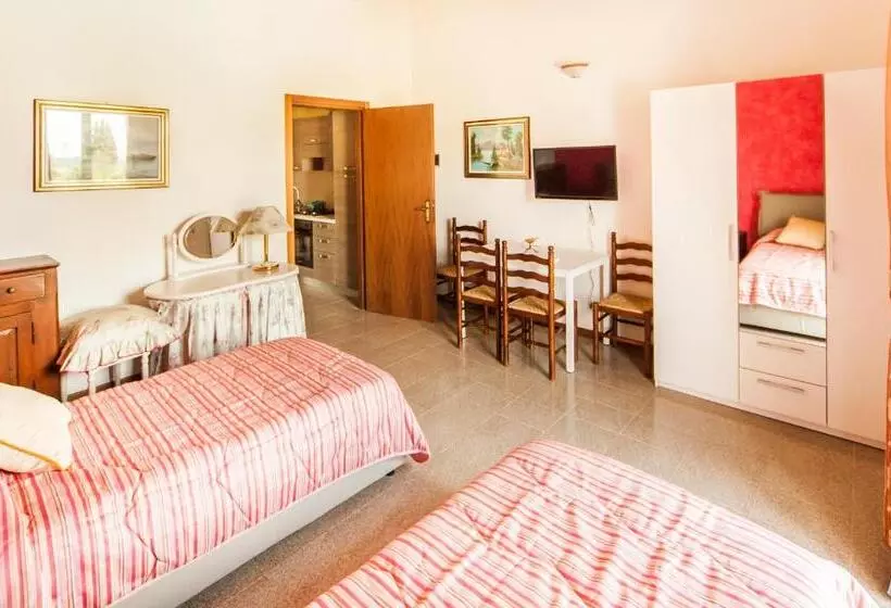 Aamiaismajoitus (B&B) G&g Bed&breakfast And Apartments