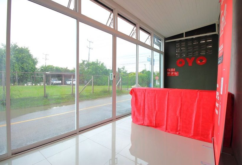 酒店 Baan Kesmanee By Oyo Rooms