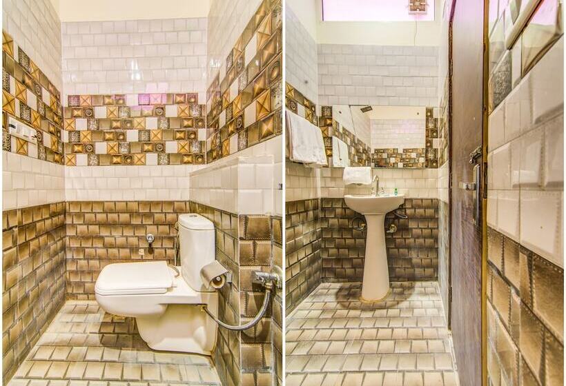 호텔 Fabexpress Prabhat