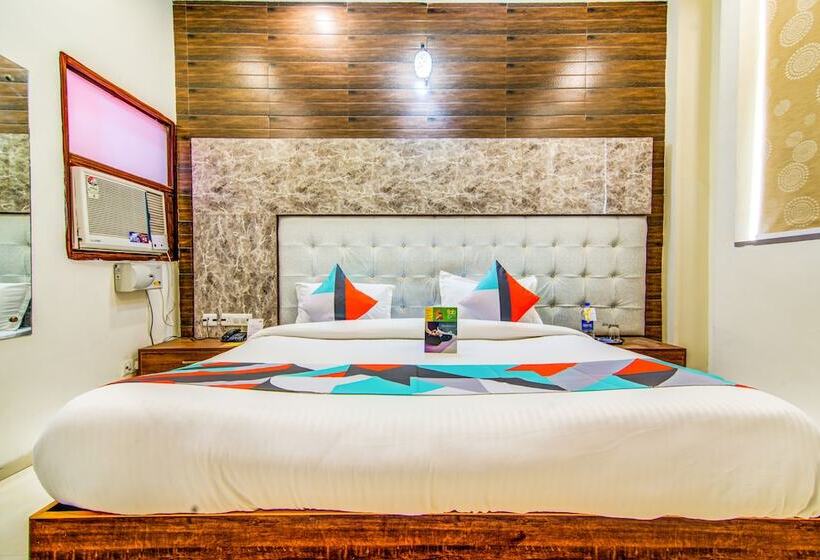 호텔 Fabexpress Prabhat