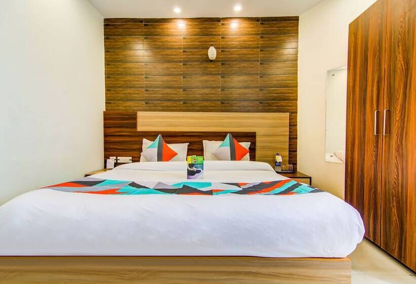 호텔 Fabexpress Prabhat