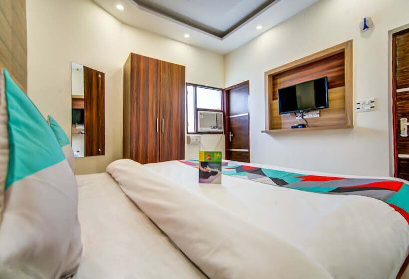 호텔 Fabexpress Prabhat