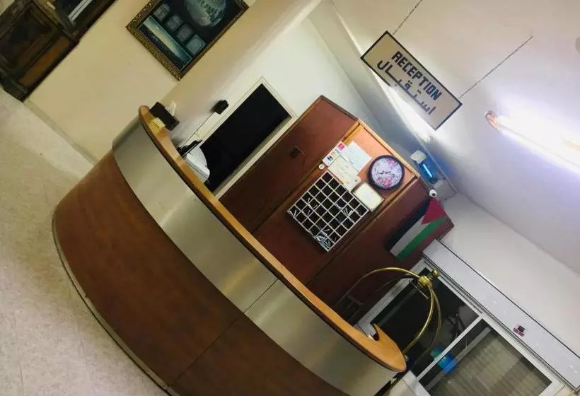 Hebron Hotel فندق الخليل