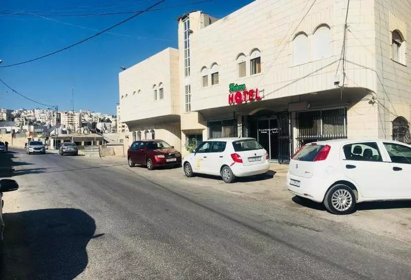Hebron Hotel فندق الخليل