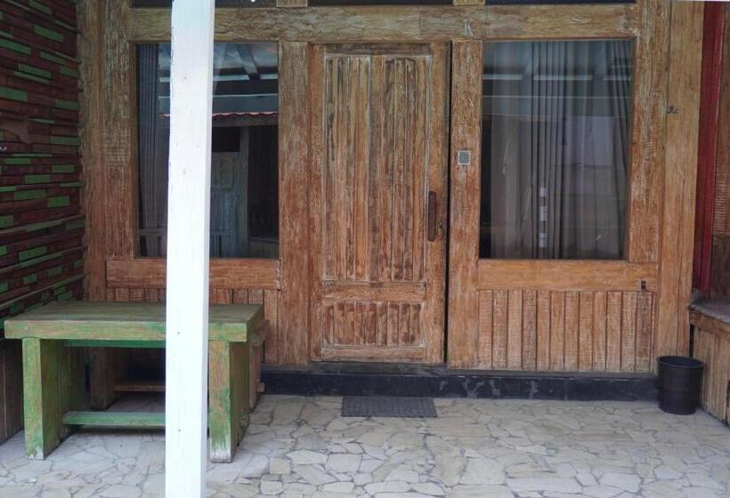 酒店 Kushak Bungalow Gili Trawangan