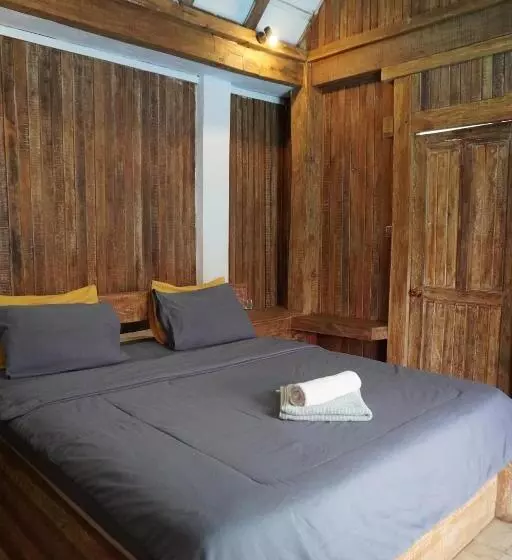 هتل Kushak Bungalow Gili Trawangan