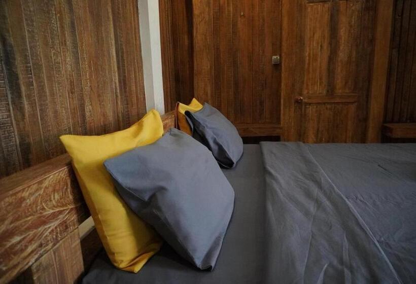 酒店 Kushak Bungalow Gili Trawangan