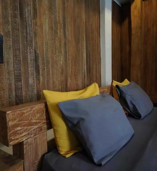 هتل Kushak Bungalow Gili Trawangan