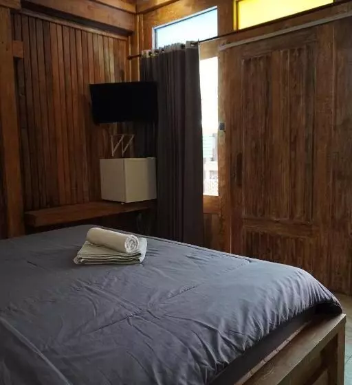 هتل Kushak Bungalow Gili Trawangan
