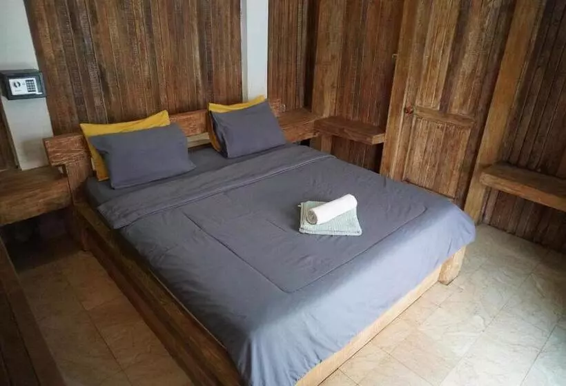 هتل Kushak Bungalow Gili Trawangan