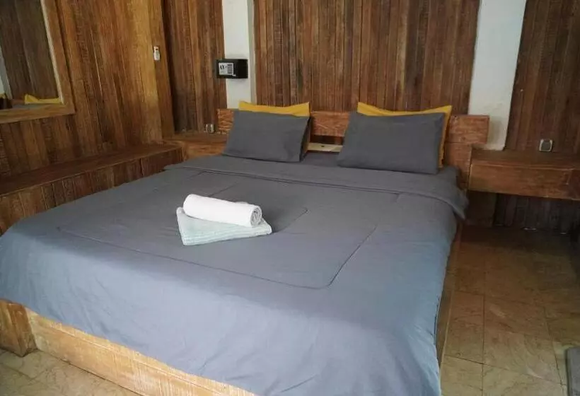 هتل Kushak Bungalow Gili Trawangan