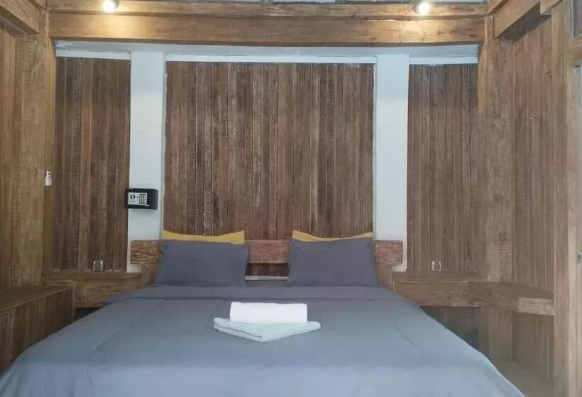 هتل Kushak Bungalow Gili Trawangan