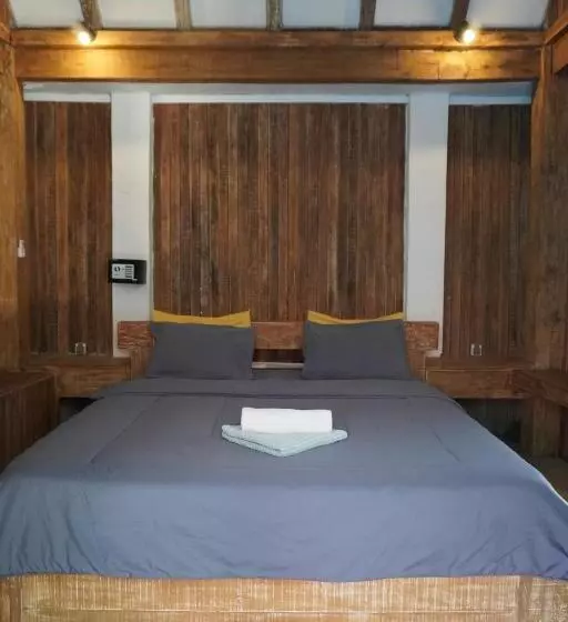 هتل Kushak Bungalow Gili Trawangan